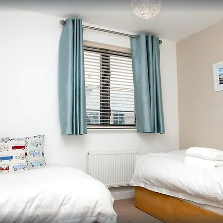 Fabulous House Very Near Charlestown Harbour Feriehus St Austell